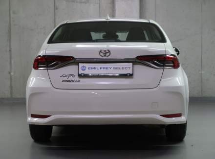 Toyota - Corolla