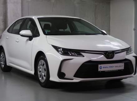 Toyota - Corolla