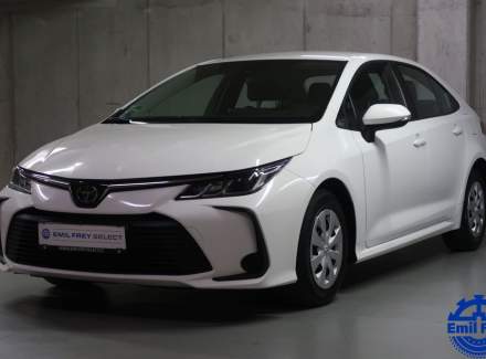 Toyota - Corolla