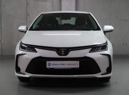 Toyota - Corolla