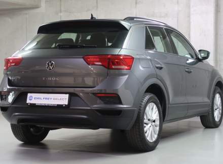 Volkswagen - T-Roc