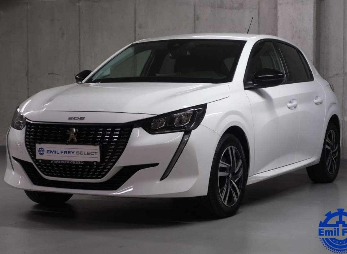 Peugeot - 208