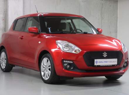Suzuki - Swift