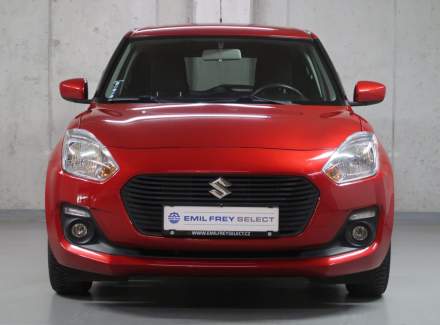 Suzuki - Swift