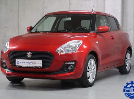 Suzuki - Swift