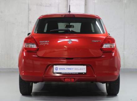 Suzuki - Swift