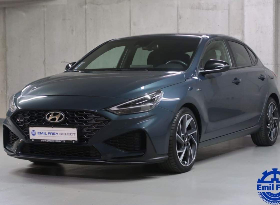 Hyundai - i30