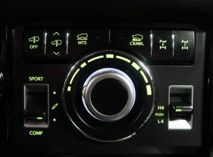 Toyota - Land Cruiser