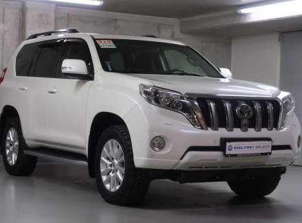 Toyota - Land Cruiser