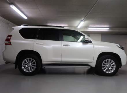 Toyota - Land Cruiser