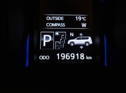 Toyota - Land Cruiser