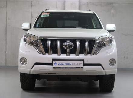 Toyota - Land Cruiser