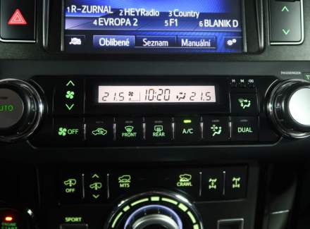 Toyota - Land Cruiser