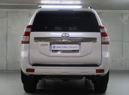 Toyota - Land Cruiser