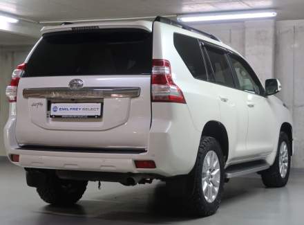 Toyota - Land Cruiser