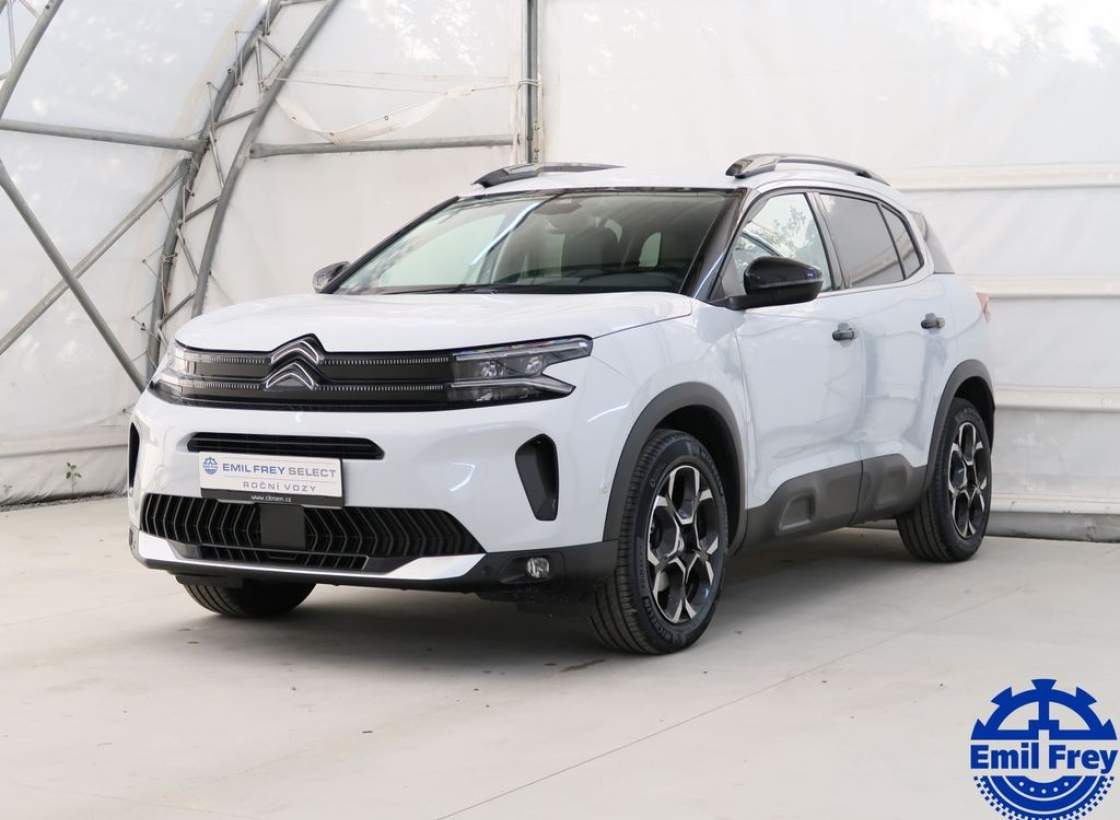 Citroën - C5 Aircross