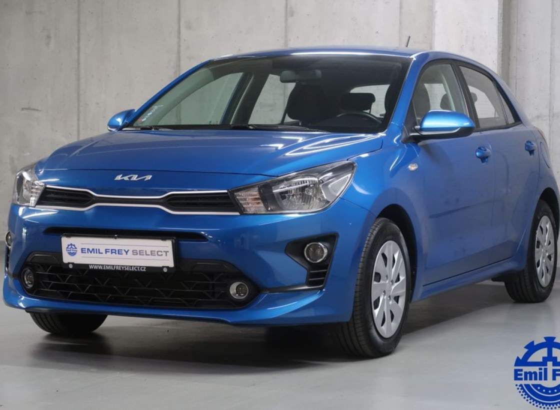 Kia - Rio
