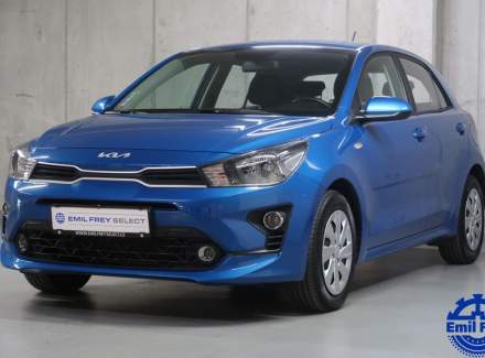 Kia - Rio