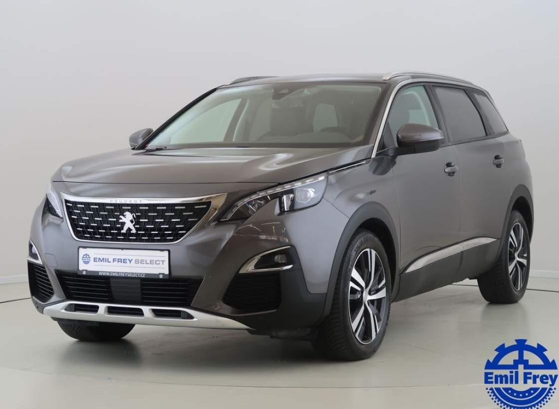Peugeot - 5008