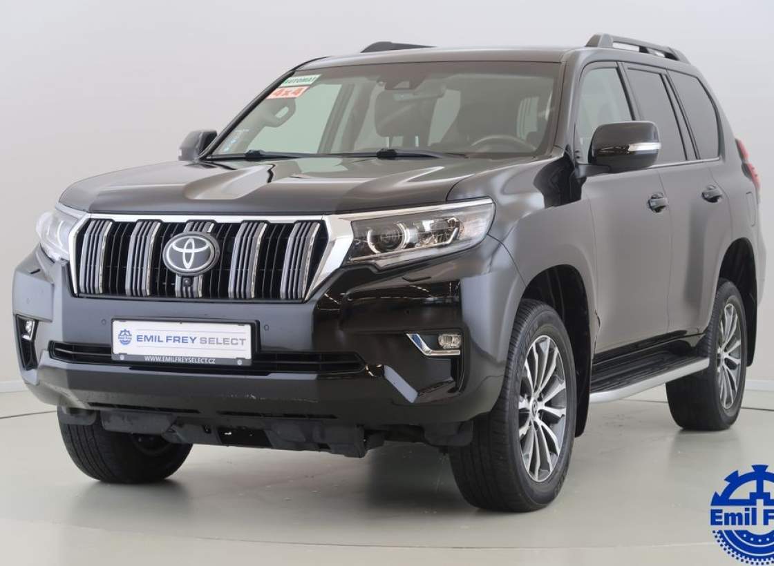 Toyota - Land Cruiser