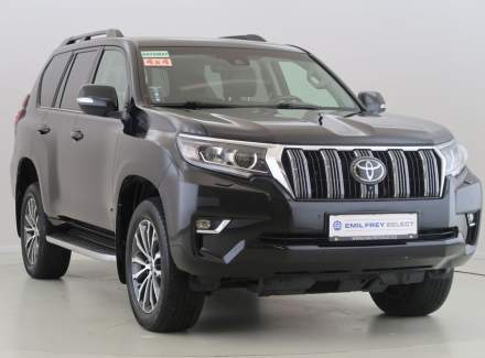Toyota - Land Cruiser