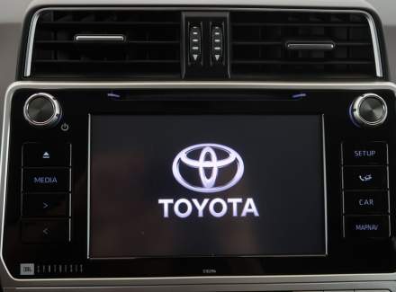 Toyota - Land Cruiser