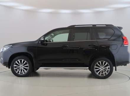 Toyota - Land Cruiser