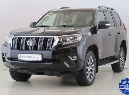 Toyota - Land Cruiser