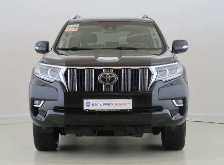 Toyota - Land Cruiser