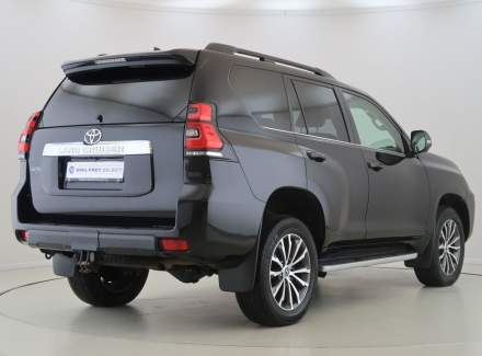 Toyota - Land Cruiser