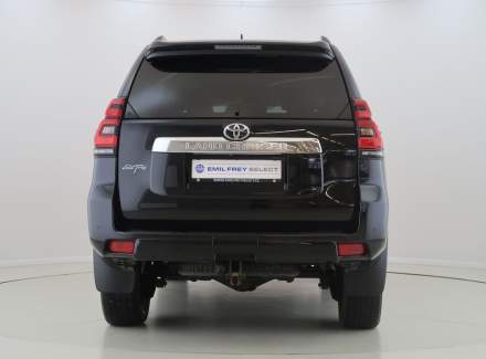 Toyota - Land Cruiser