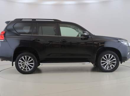 Toyota - Land Cruiser