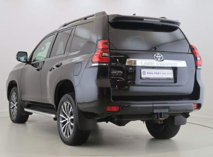 Toyota - Land Cruiser