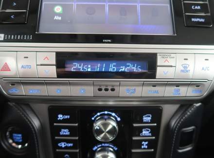 Toyota - Land Cruiser