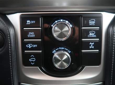 Toyota - Land Cruiser