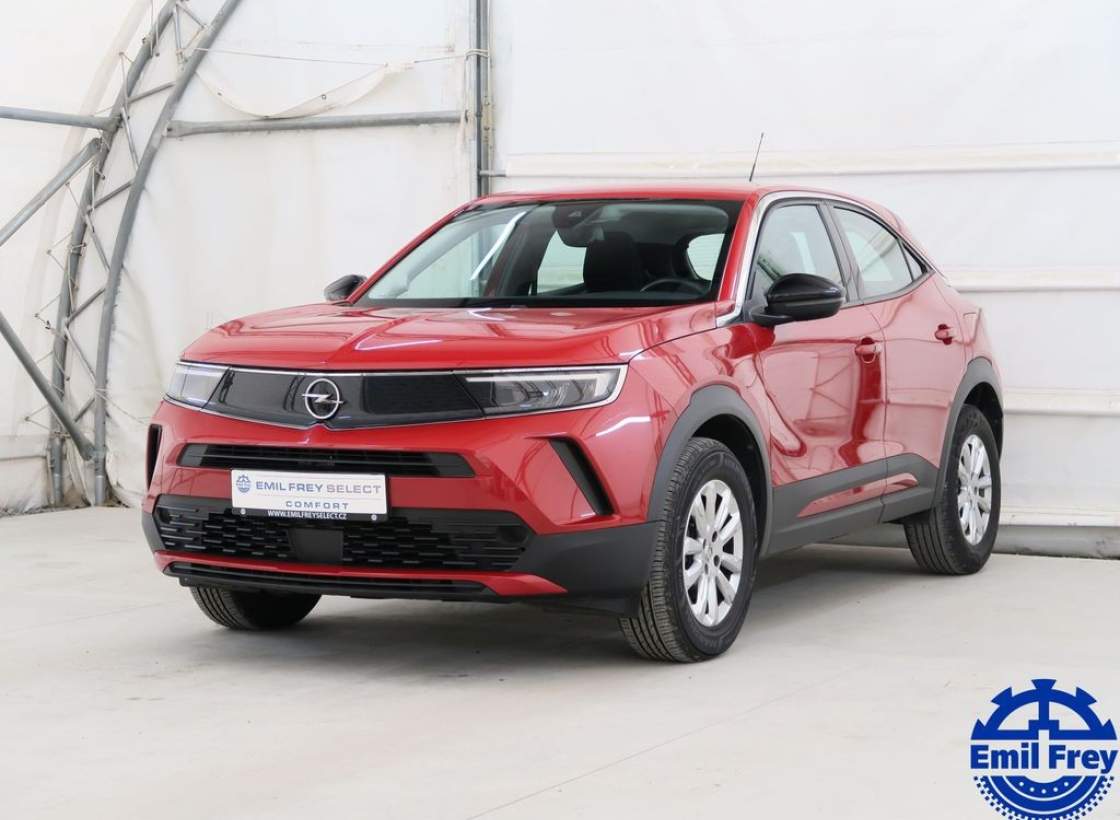 Opel - Mokka