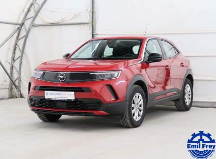 Opel - Mokka