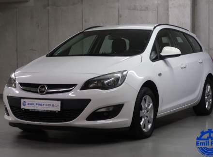 Opel - Astra