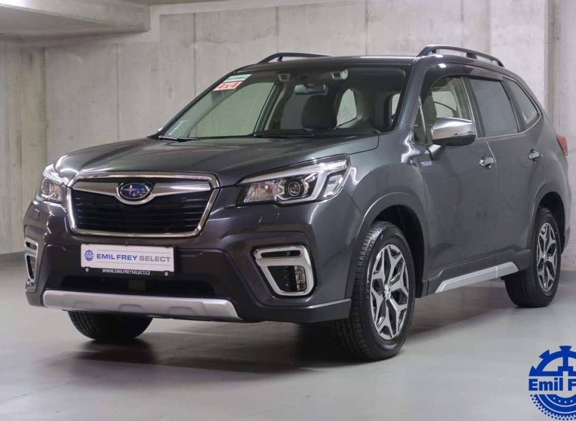 Subaru - Forester