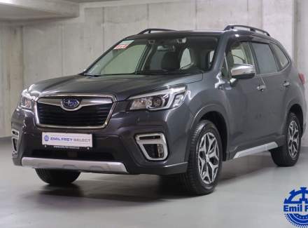 Subaru - Forester
