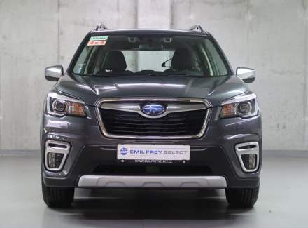 Subaru - Forester