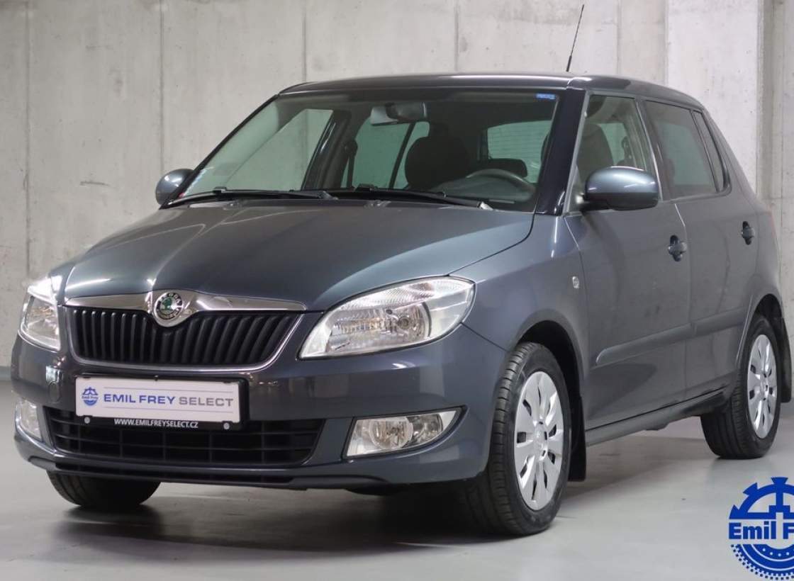 Škoda - Fabia