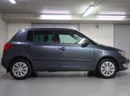 Škoda - Fabia