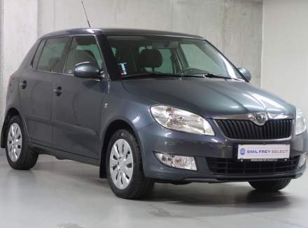 Škoda - Fabia