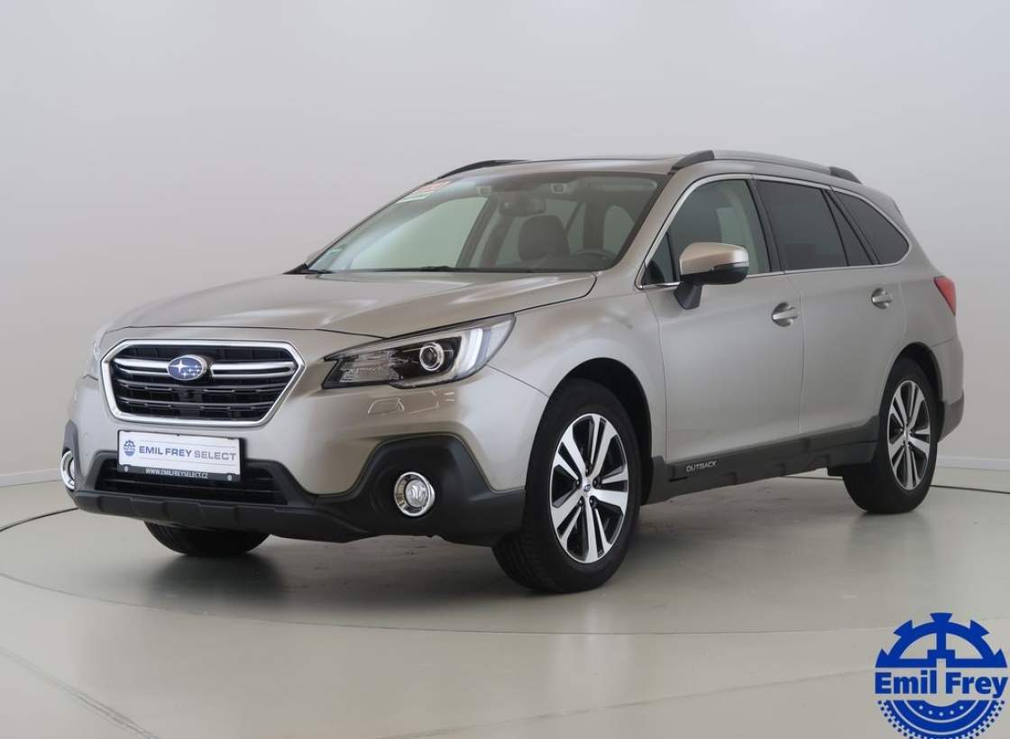 Subaru - Outback