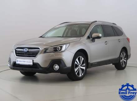 Subaru - Outback