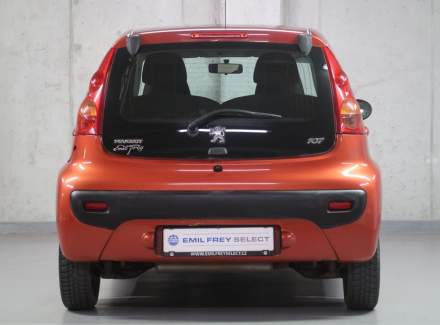 Peugeot - 107