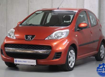Peugeot - 107