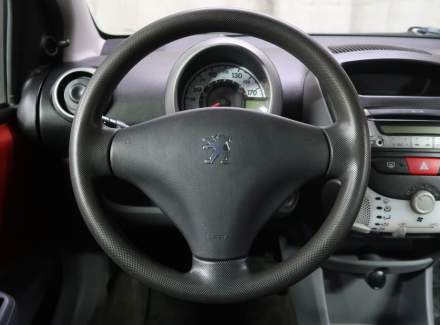 Peugeot - 107