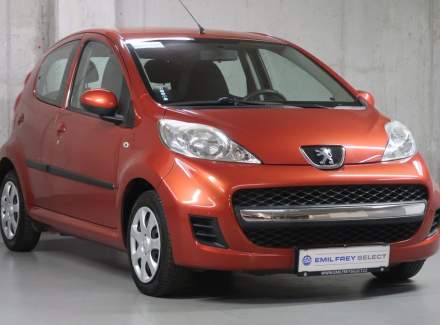 Peugeot - 107